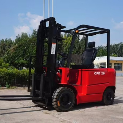 1.5ton/2ton/2.5ton/3ton χωρητικότητα μπαταρία παλέτο φορτηγό ανεφοδιασμού υδραυλικών φορτηγών