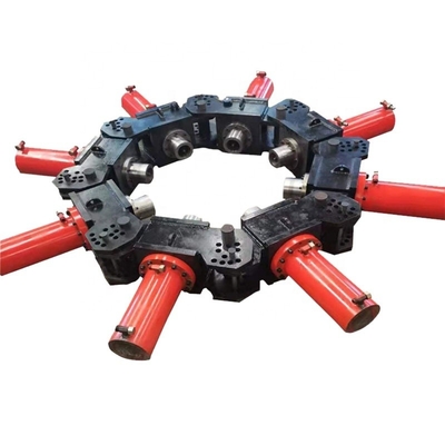 Φωκός Υδραυλικό σύστημα Διοδηγός σωλήνα 1470 kg Ηλεκτρομηχανικός σπαστικός σωλήνα