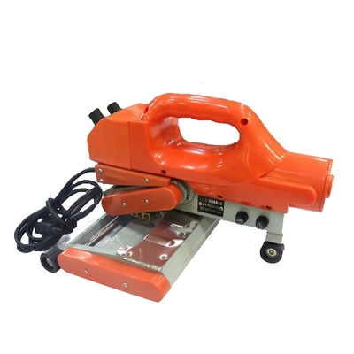 Συμπληκτικός και ελαφρύς 6 KG ζεστό τήξη PVC Flex Banner Welder για 15cm περιοχή συγκόλλησης