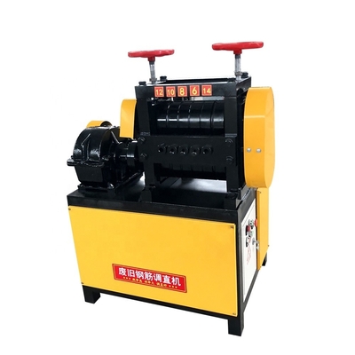 5.5kw/7.5kw/11kw/15kw Μηχανή ευθυγράμμισης σιδηροτροχών για τις επιχειρήσεις λιανικής πώλησης