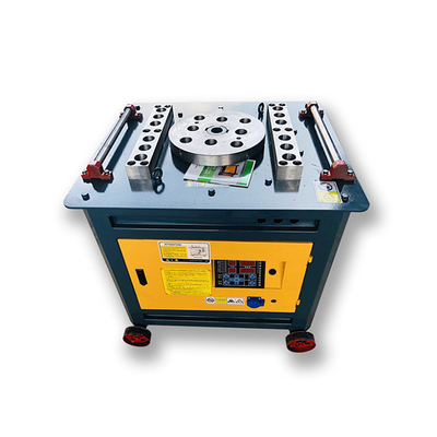 380V/220V ακρίβεια GW50A Υδραυλική μηχανή κάμψης ράβδου από χάλυβα 36mm