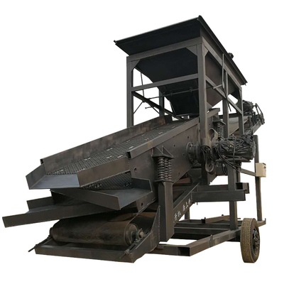 380 τάσης 1800 KG εξοπλισμός για την εκμετάλλευση άμμου για το πεδίο της μάχης
