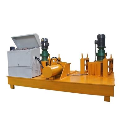 1650KG WGJ-250 Ηλεκτρική υδραυλική μηχανή CNC για το χάλυβα H-Beam