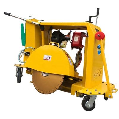 170 kg Μηχανή σχηματισμού κάλυψης διαδρόμου με πολλαπλά μοντέλα με περιστροφική ταχύτητα 3600RPM