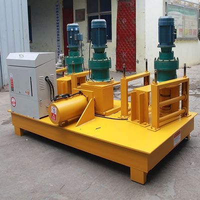 14-25 Μηχανή κάμψης προφίλ I-Beam με ακτίνα κάμψης ≥2m και υδραυλικό σύστημα