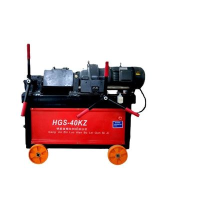 4.0KW Μηχανή κυλίνδρου μικρού νήματος