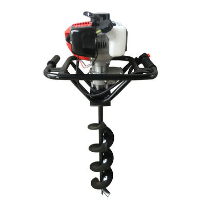 Επαγγελματικό 62cc/65cc γεωτρικό γεωτρικό για φύτευση δέντρων και σκάψιμο τρυπών