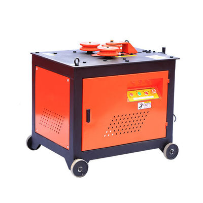 Swg12 Cnc Stirrup Bending Machine για την κάμψη τόξου από σίδηρο στη ταχύτητα και την ακρίβεια 20r/min