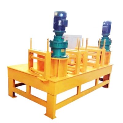 Εστίαση WGJ-250 Χάλυβα H-Beam Υδραυλική I-Beam Bending Machine για κρύο σχήμα ρολ