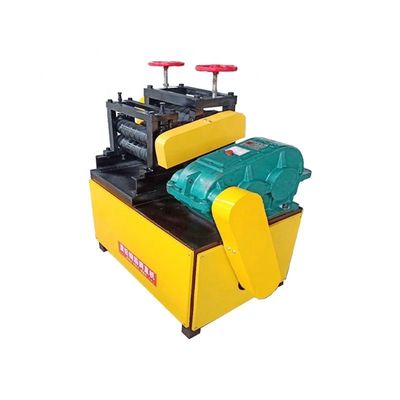 Εργαστήριο ευθείας καλωδίου από ελαστικό σίδηρο