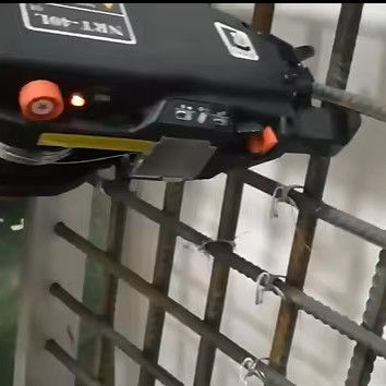 Νέα και αναβαθμισμένη αυτόματη μηχανή δέσμευσης με χρόνο φόρτισης 90 λεπτών