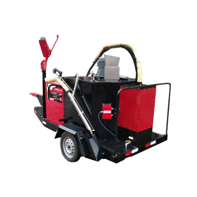 100L Asphalt Pavement Crack Repair Vehicle Joint Grouting Machine με χωρητικότητα 420KG