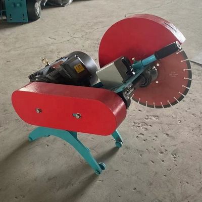 Καταστήματα δομικών υλικών Μηχανή κοπής γης με βάθος κοπής 300-600 mm