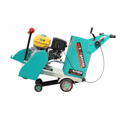 Σχεδιασμός Strong Power Road Curb Cutting Machine για ηλεκτρική ενέργεια