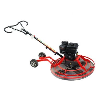 2*4 κομμάτια 1200mm Σιδηρουργικό πλωτήρα δύναμης Ride On Power Trowel με πάχος λεπίδας 2,0mm