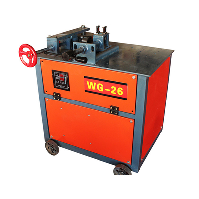 WG76 Αυτοματοποιημένο Cnc Ζυγισμένο σωλήνα Cnc Tube Bender με ακτίνα κάμψης mm 100 1800