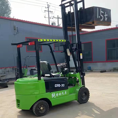1.5ton/2ton/2.5ton/3ton χωρητικότητα μπαταρία παλέτο φορτηγό ανεφοδιασμού υδραυλικών φορτηγών