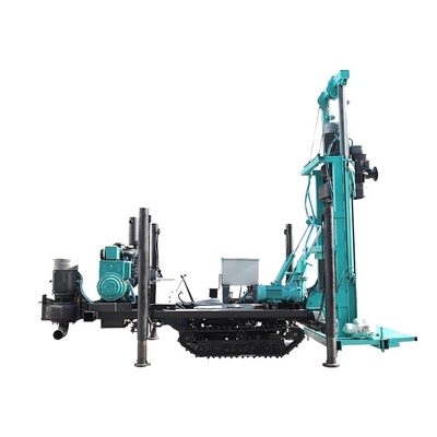 4300*1600*2800mm RC Υπογειακή μηχανή γεωτρήσεων πυρήνα για την ενεργειακή βιομηχανία εξόρυξης