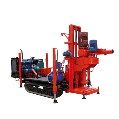 4300*1600*2800mm RC Υπογειακή μηχανή γεωτρήσεων πυρήνα για την ενεργειακή βιομηχανία εξόρυξης