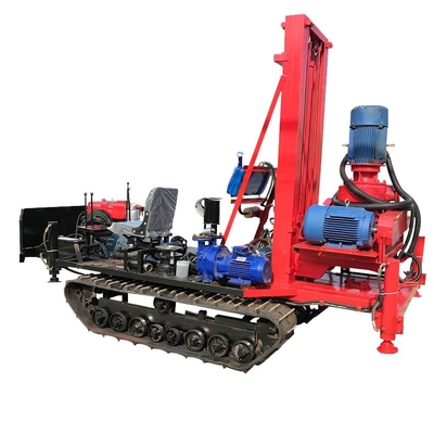 4300*1600*2800mm RC Υπογειακή μηχανή γεωτρήσεων πυρήνα για την ενεργειακή βιομηχανία εξόρυξης