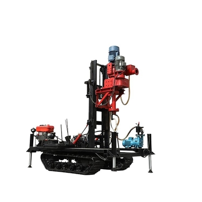 4300*1600*2800mm RC Υπογειακή μηχανή γεωτρήσεων πυρήνα για την ενεργειακή βιομηχανία εξόρυξης