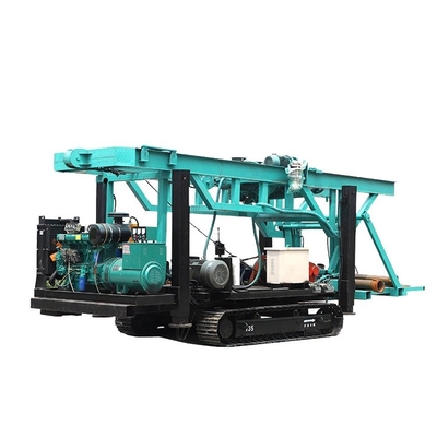 4300*1600*2800mm RC Υπογειακή μηχανή γεωτρήσεων πυρήνα για την ενεργειακή βιομηχανία εξόρυξης