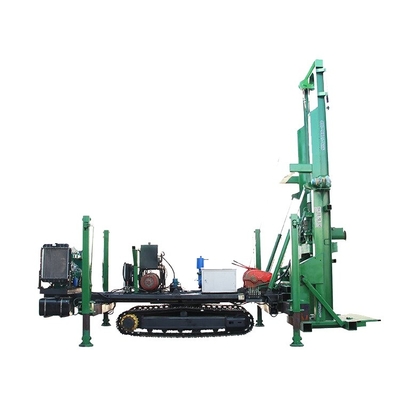 4300*1600*2800mm RC Υπογειακή μηχανή γεωτρήσεων πυρήνα για την ενεργειακή βιομηχανία εξόρυξης
