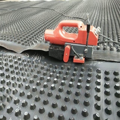 220v 1600w χειροκίνητο βιομηχανικό ζεστό αέρα ζέστης συγκόλλησης PVC πλαστικό όπλο συγκόλλησης για συγκόλληση