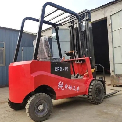 Όλο το έδαφος Self Load Stacker 7.00-12 Σκληρό ελαστικό ανεμοφόρκου για εξοπλισμό αποθήκης