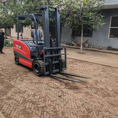 Όλο το έδαφος Self Load Stacker 7.00-12 Σκληρό ελαστικό ανεμοφόρκου για εξοπλισμό αποθήκης