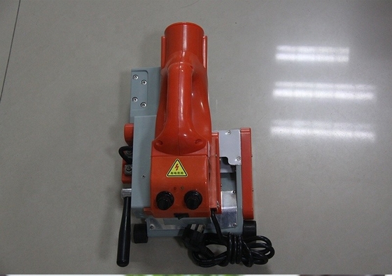 Εύκολο χώρο συγκόλλησης 15cm PVC θυρίδα ψυγείου γκαζέτα συγκόλληση μηχανή για ψυγείο
