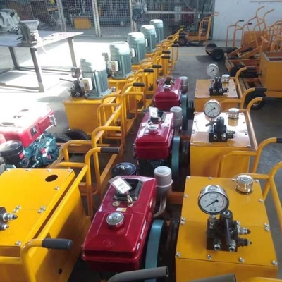 200KG Μεγάλη δύναμη διαίρεσης υδραυλικός διαίρεσης βράχου για διαίρεση βράχου