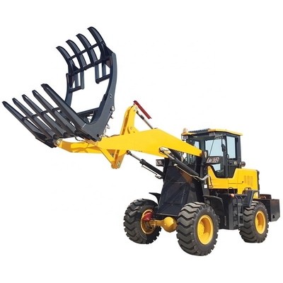 4300*1300*2000mm Τροχιακή Μίνι Εκσκαφέας Backhoe Loader για Καταστήματα Κατασκευαστικού