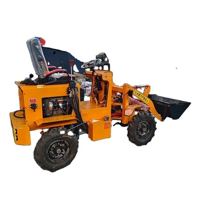 Η κορυφαία επιλογή Jcb Backhoe Loader 4cx 4x4 Tlb Machine για βαριές εργασίες