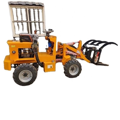 Η κορυφαία επιλογή Jcb Backhoe Loader 4cx 4x4 Tlb Machine για βαριές εργασίες
