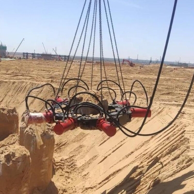 Φωκός Υδραυλικό σύστημα Διοδηγός σωλήνα 1470 kg Ηλεκτρομηχανικός σπαστικός σωλήνα