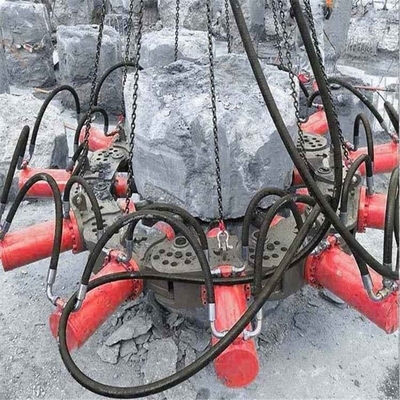 Φωκός Υδραυλικό σύστημα Διοδηγός σωλήνα 1470 kg Ηλεκτρομηχανικός σπαστικός σωλήνα