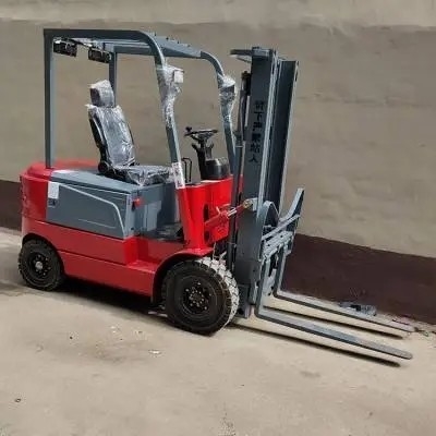 Δυνατότητα φόρτωσης 3000kg Ενεργειακό ανεμοφόρο για διατρίπτες παλέτας Ηλεκτρικός διακόπτης παλέτας