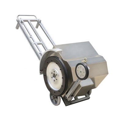 55KW Quarry Stone Block Cutting Diamond Wire Saw Machine για την κοπή φυσικής πέτρας