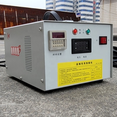 6kW φορητή μηχανή συγκόλλησης σανίδας για σφραγίσματα με θερμό αέρα