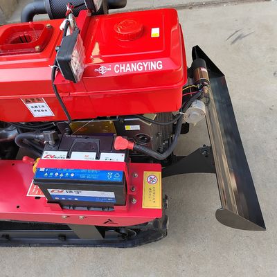 35 HP περιστροφικός καλλιεργητής μικρής κτηνοτροφίας για βαριά καλλιέργεια