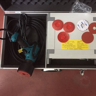 7 KG βάρος πλαστικό μηχανή συγκόλλησης για PVC Pu συγκόλληση μεμβράνης για μεγάλη κάλυψη συγκόλληση