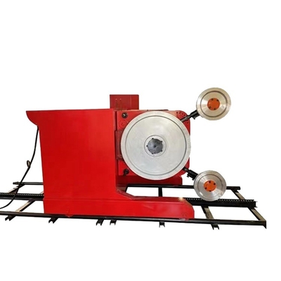 Εργαλεία κοπής πέτρας Diamond Wire Saw Machine Machine CNC Dressing Machine για το σχήμα