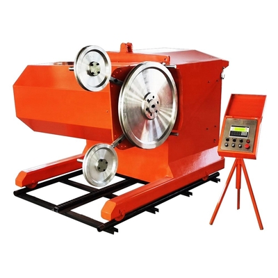 Εργαλεία κοπής πέτρας Diamond Wire Saw Machine Machine CNC Dressing Machine για το σχήμα