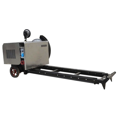 18kw Diamond Wire Saw Machine για την κοπή σιδηρουργικού σκυροδέματος 2000*1500*1300mm