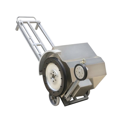 18kw Diamond Wire Saw Machine για την κοπή σιδηρουργικού σκυροδέματος 2000*1500*1300mm