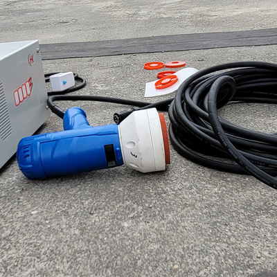 220v 110v θερμόπνευμα banner Ppr/κάλυβα Pvc συγκόλληση μηχανή 2000w για συγκόλληση πλαστικών