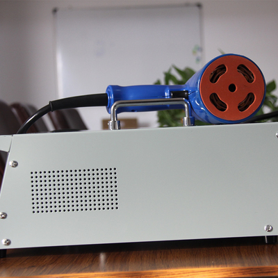 50/60HZ Συχνότητα 6kW Ppr Σωλήνα θερμαντικό μηχάνημα για 20mm-63mm Pvc Ppr πλαστικών συγκολλητών