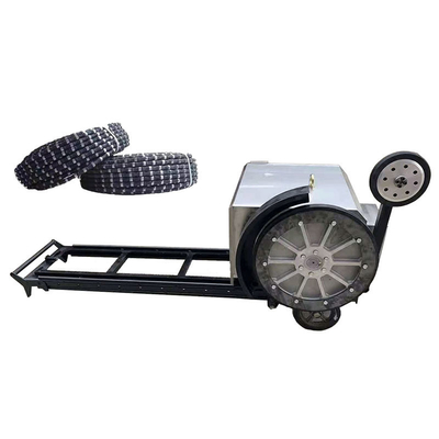 380V Cnc Diamond Wire Stone Saw Machine για την κοπή μαρμάρου και γρανίτη