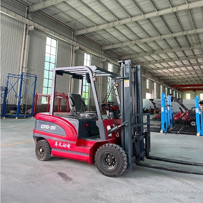 1.5ton 2ton 3ton Μίνι ηλεκτρικό φορτηγό ανεμοφόρτων για την αύξηση της παραγωγικότητας